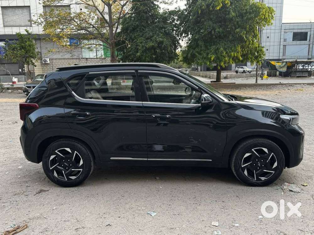 Kia Sonet 1.5 Htx Diesel At, 2024, Diesel