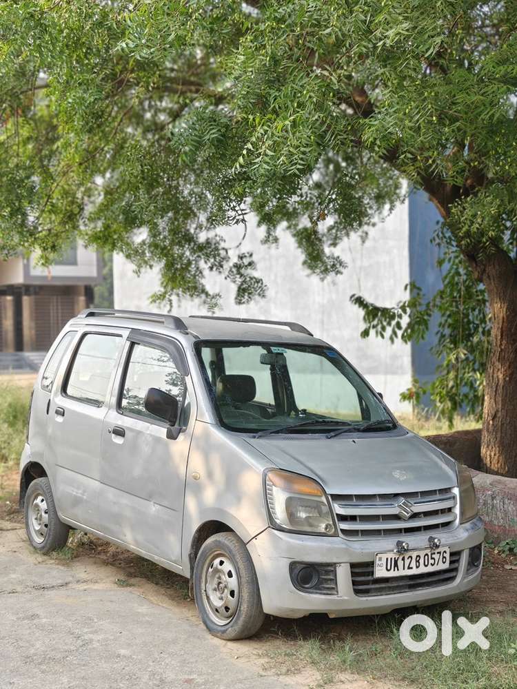 Maruti Suzuki Wagon R (petrol + Lpg)