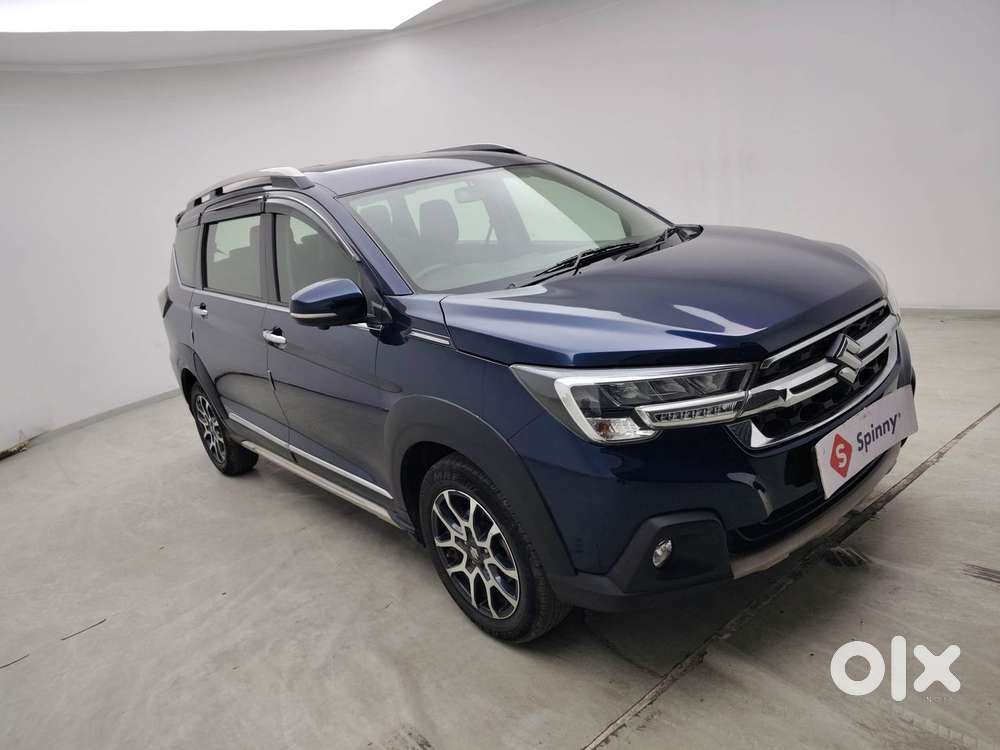 Maruti Suzuki Xl6 1.5 Alpha Plus Mt, 2022, Petrol