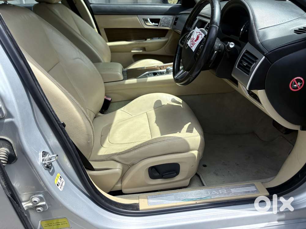 Jaguar Xf 2.3l Diesel Luxury, 2014, Diesel