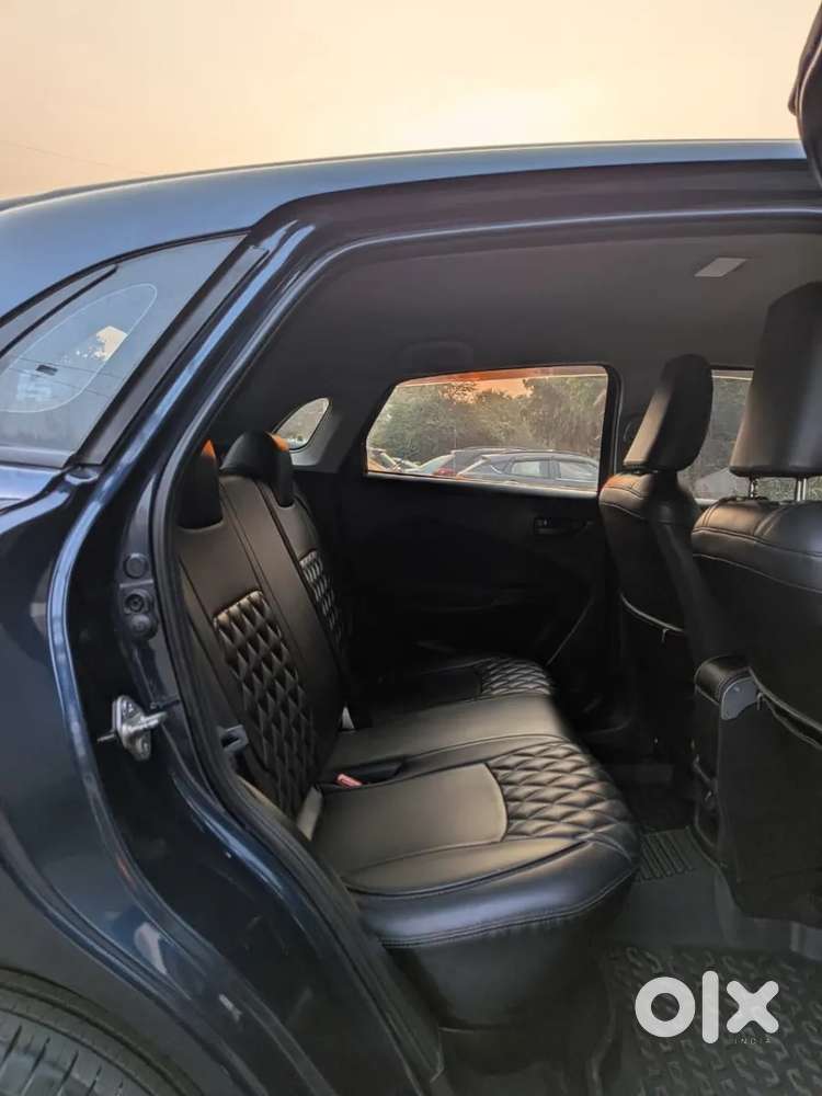 Maruti Suzuki Baleno 1.2 Sigma, 2022, Petrol