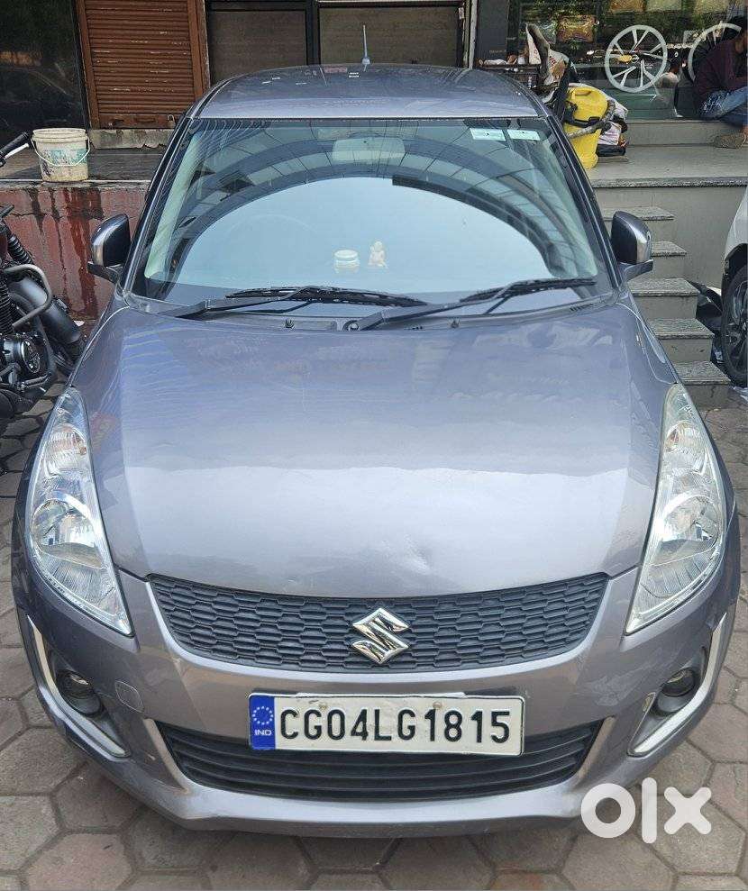 Maruti Suzuki Swift 2004-2010 Vxi With Abs, 2016, Petrol