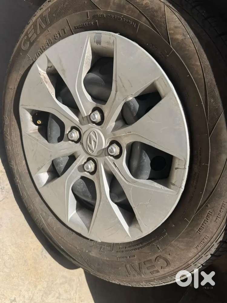 Hyundai Xcent 2016