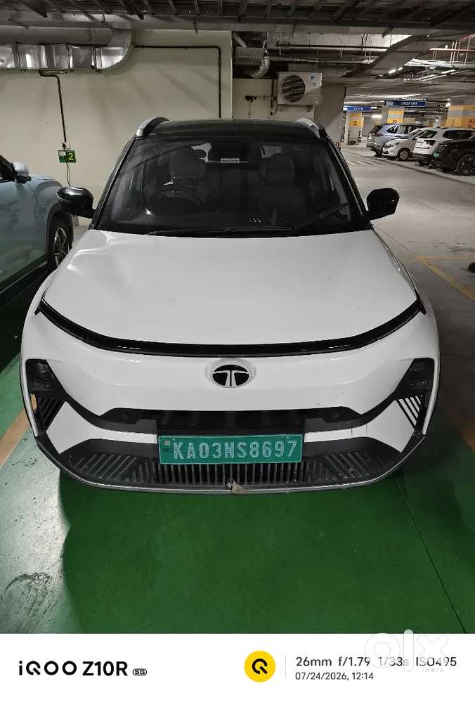Tata Nexon Ev 2024