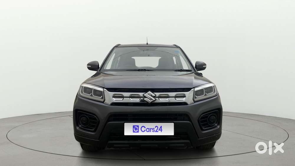 Maruti Suzuki Vitara Brezza 1.5 Vxi At, 2022, Petrol