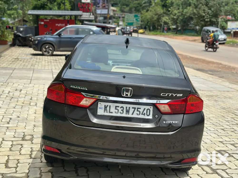 Honda City 2015 Diesel Well Maintained
