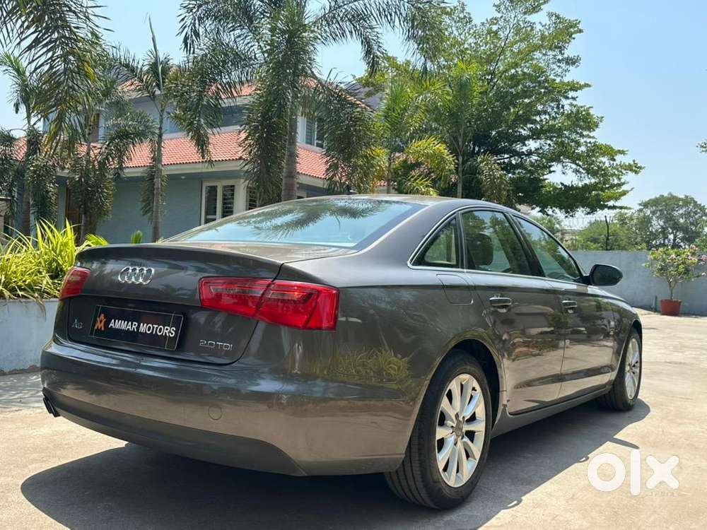Audi A6 2013 Diesel 71000 Km Driven