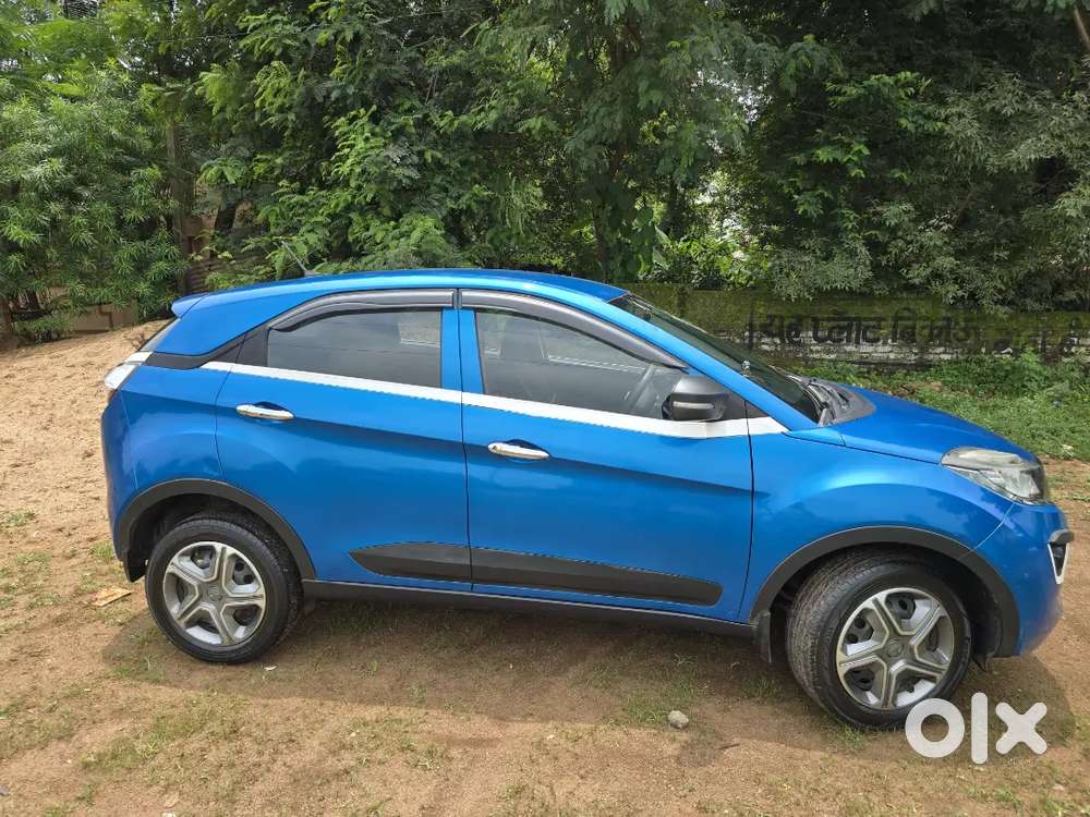 Tata Nexon Revotron 2018