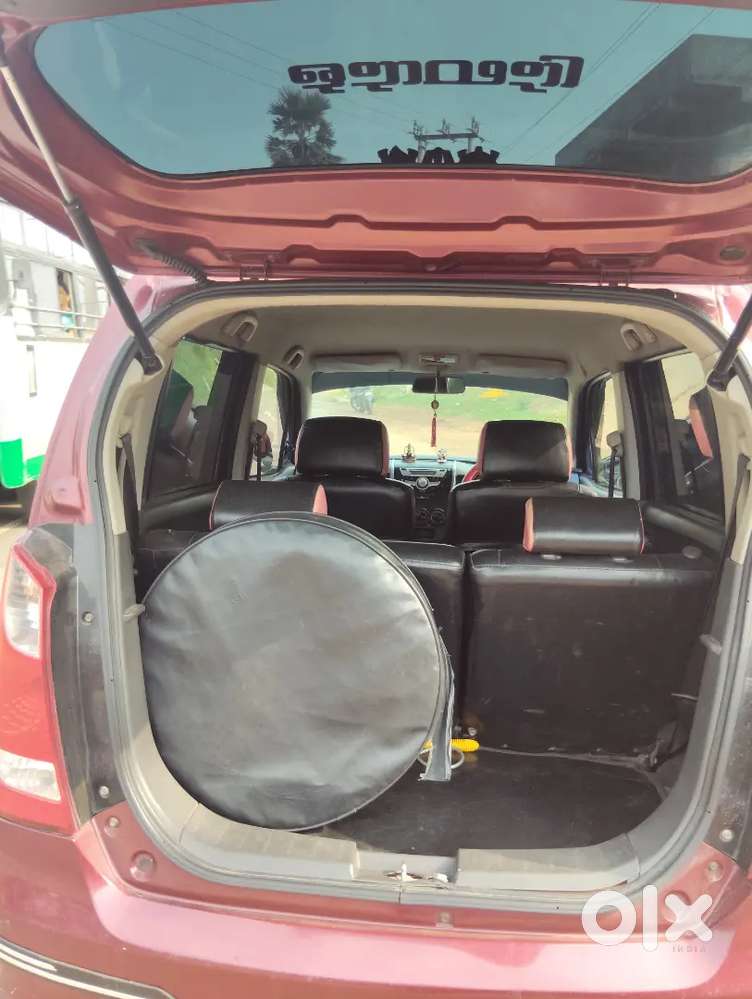 2012 Maruti Suzuki Wagon Km Driven