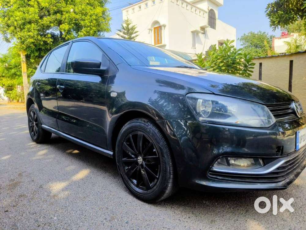 Volkswagen Polo 1.5 Tdi Highline Plus, 2015, Diesel