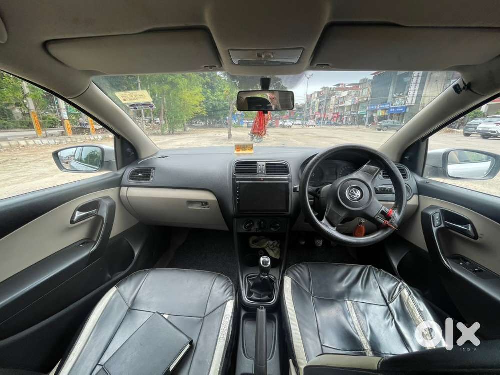 Volkswagen Polo Diesel 2011