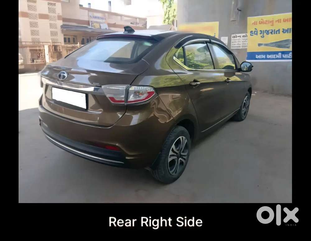 Tata Tigor 2024 Cng Amt