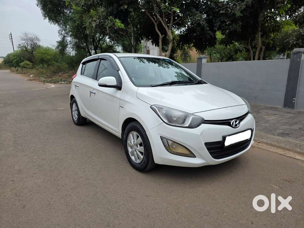 Hyundai I20 Sportz 1.2, 2013, Petrol