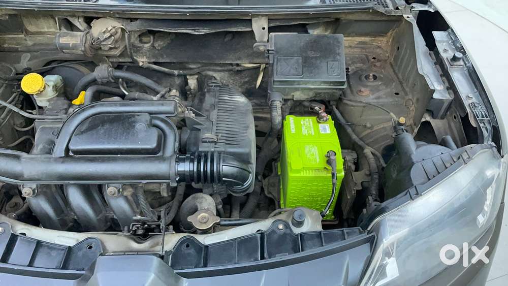 Renault Kwid 1.0 Rxt, 2016, Petrol