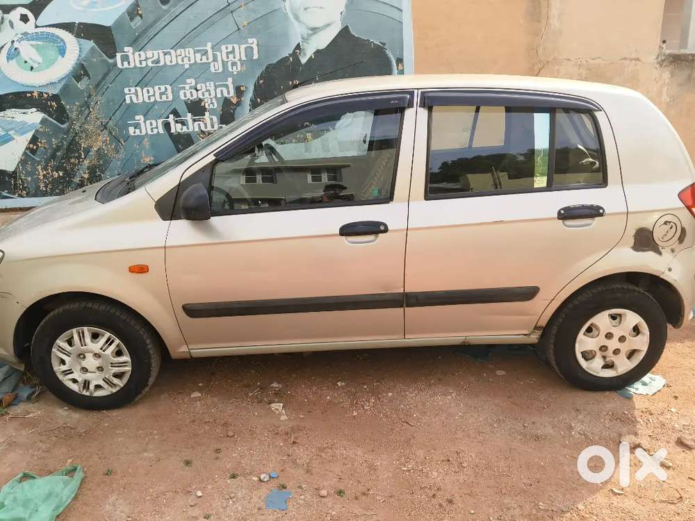 Hyundai Getz 2006 Petrol Well Maintained