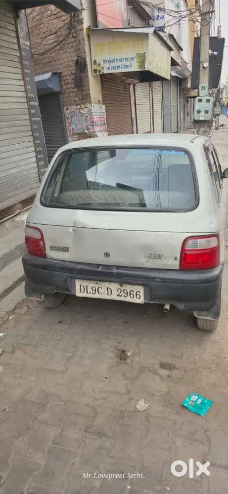 Maruti Zen 2004 Model
