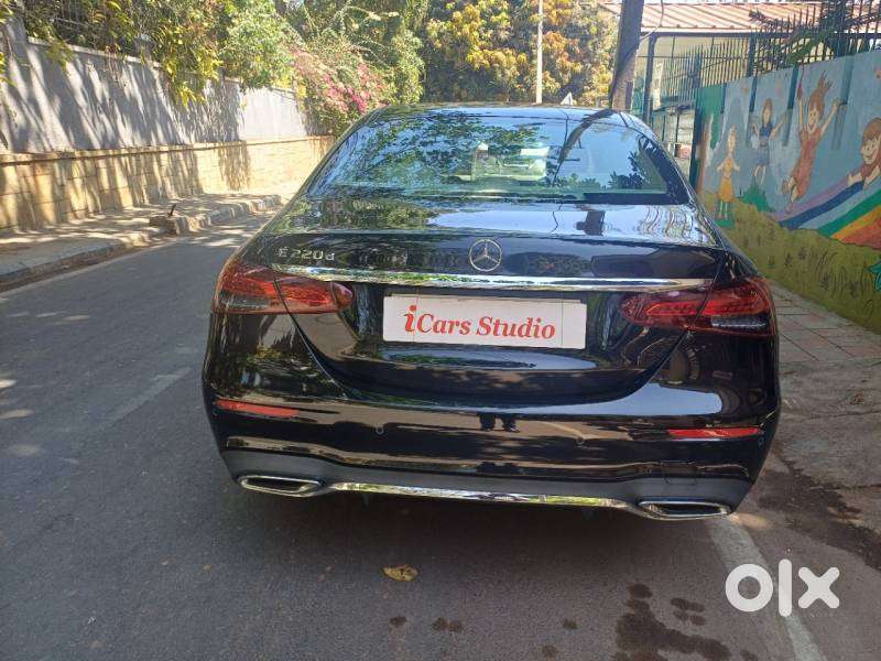 Mercedes-benz E-class Expression E 220 D, 2024