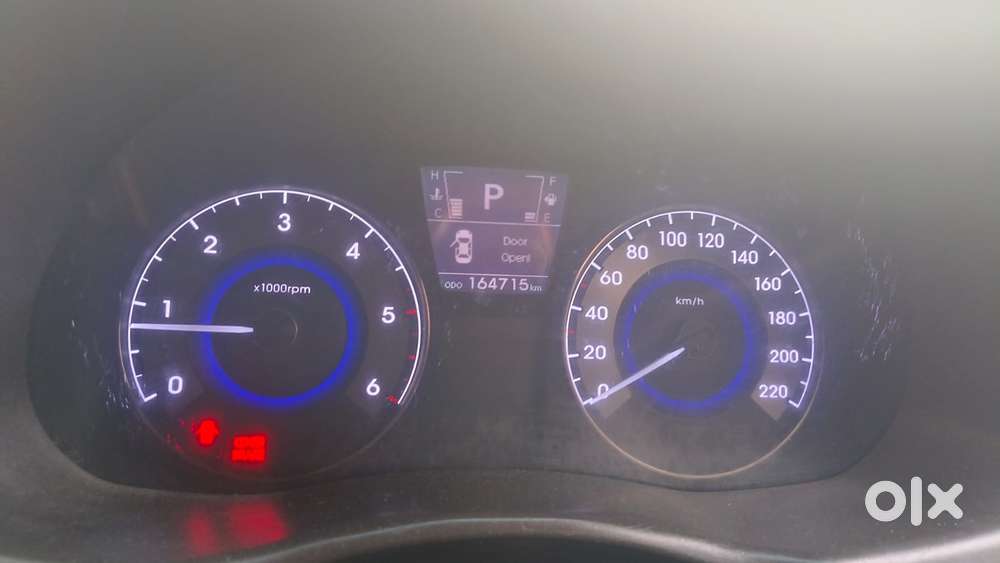 Hyundai Verna 1.6 Sx Crdi At, 2013, Diesel