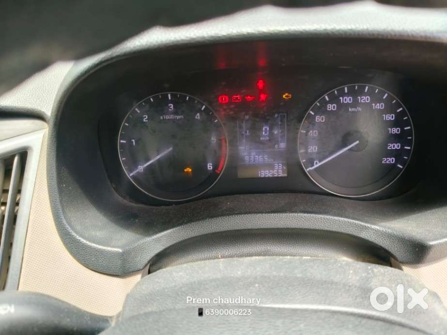 Hyundai Creta 1.4 S Plus Crdi, 2016, Diesel