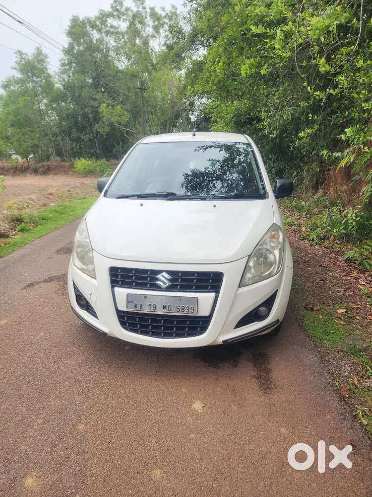 Maruti Suzuki Ritz 2016