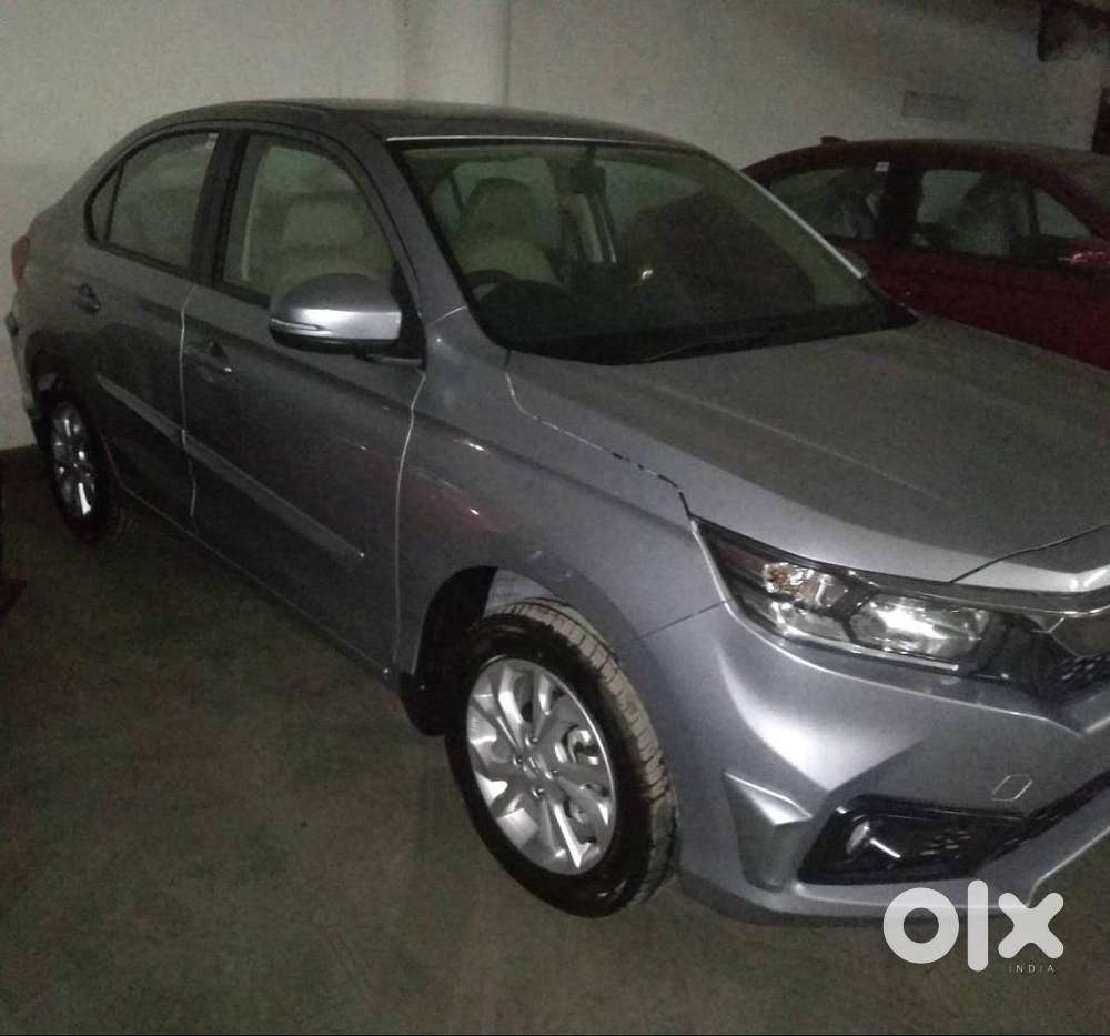 Honda Amaze 2nd Gen 2018 Petrol Well Maintained