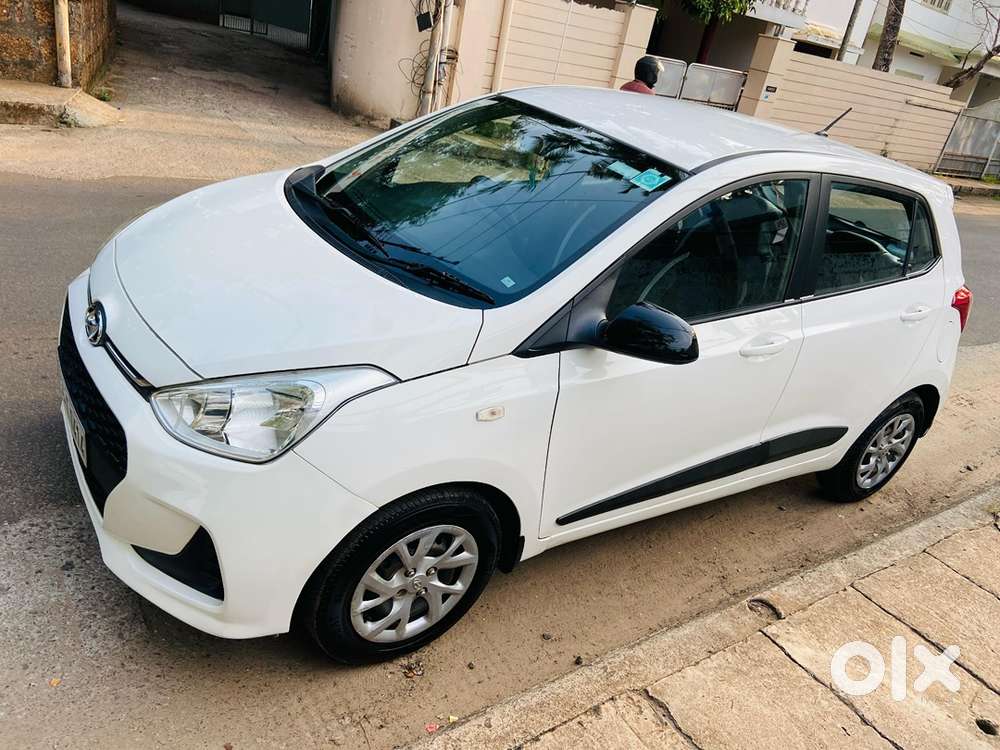 Hyundai Grand I10 Petrol 2018