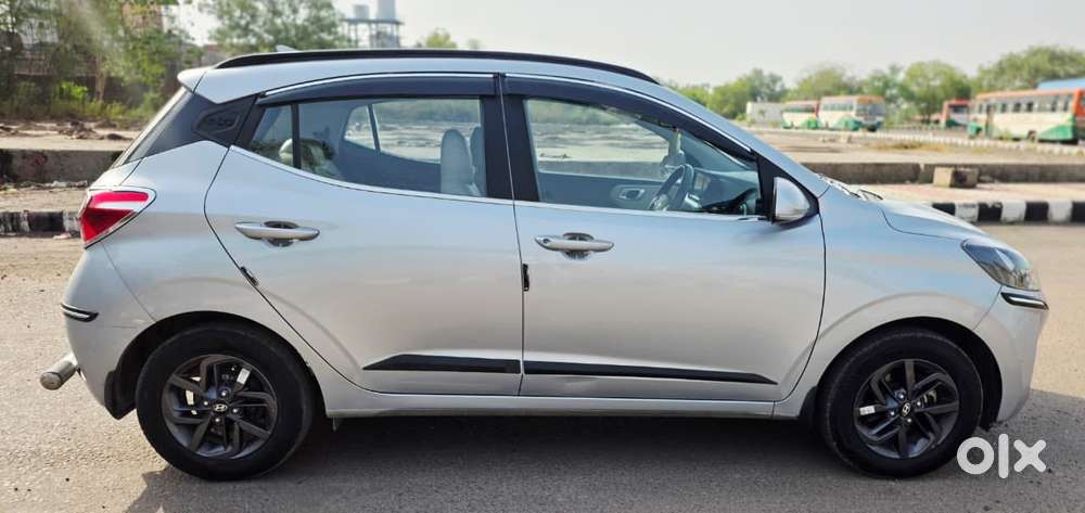 Hyundai Grand I10 Nios Sportz 1.2 Kappa Cng, 2023, Petrol