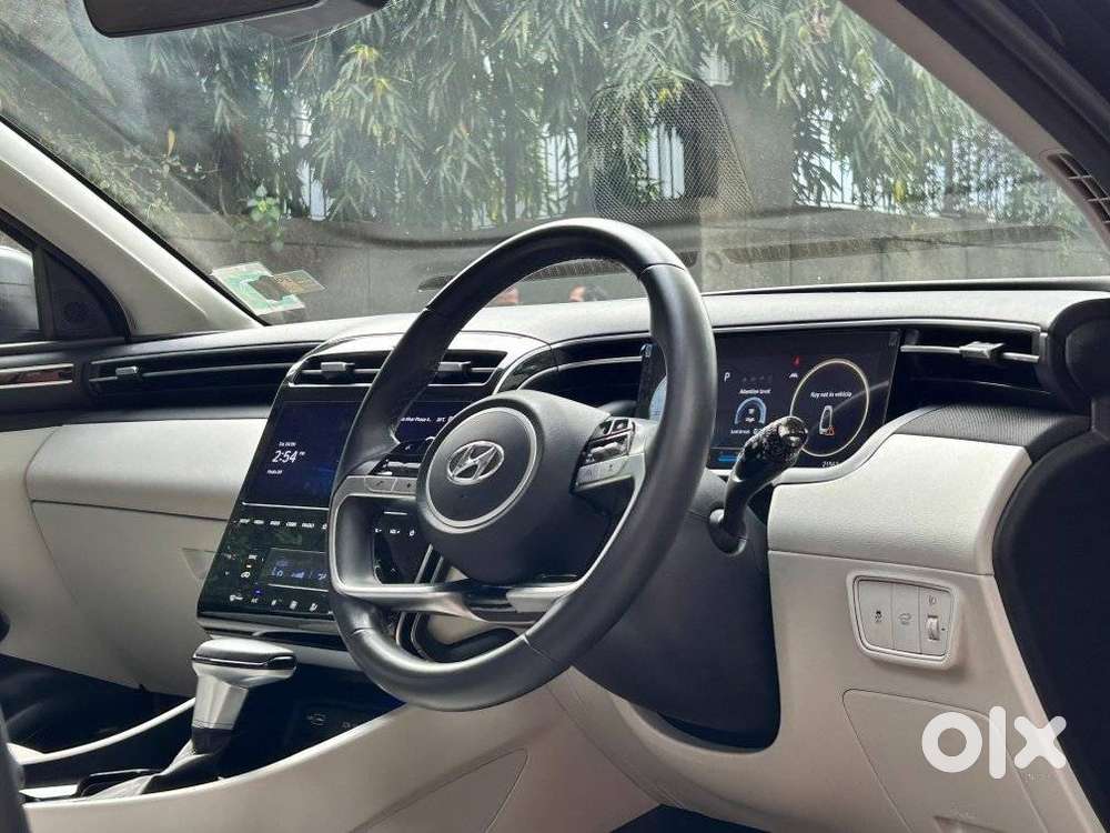 Hyundai Tucson 2.0 Signature Petrol At, 2023, Petrol