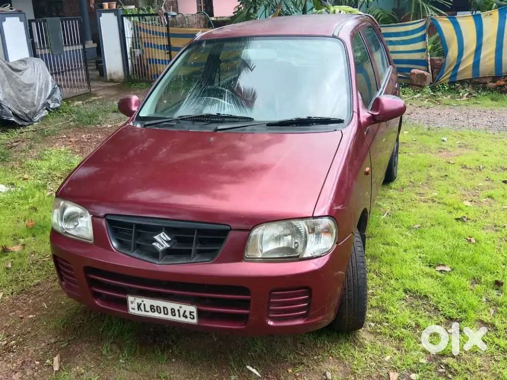 Maruti Suzuki Alto 2012 Petrol Good Condition