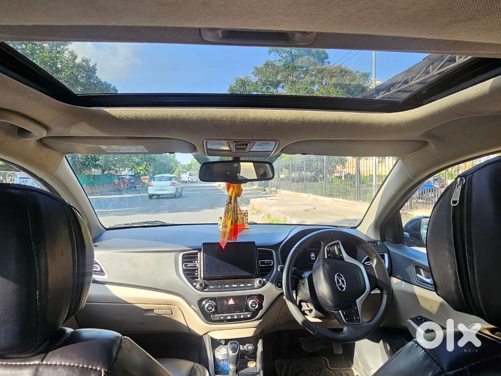 Hyundai Verna Transform 1.5 Sx Automatic Crdi, 2022, Diesel