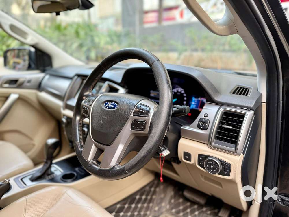 Ford Endeavour 2.2 Trend At 4x2, 2017, Diesel