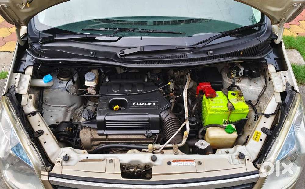 Maruti Suzuki Wagon R 1.0 Lxi (o), 2014, Petrol