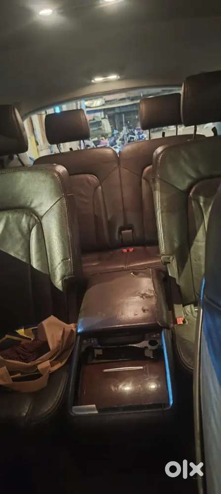 Audi Q7 2008 Diesel 150000 Km Driven