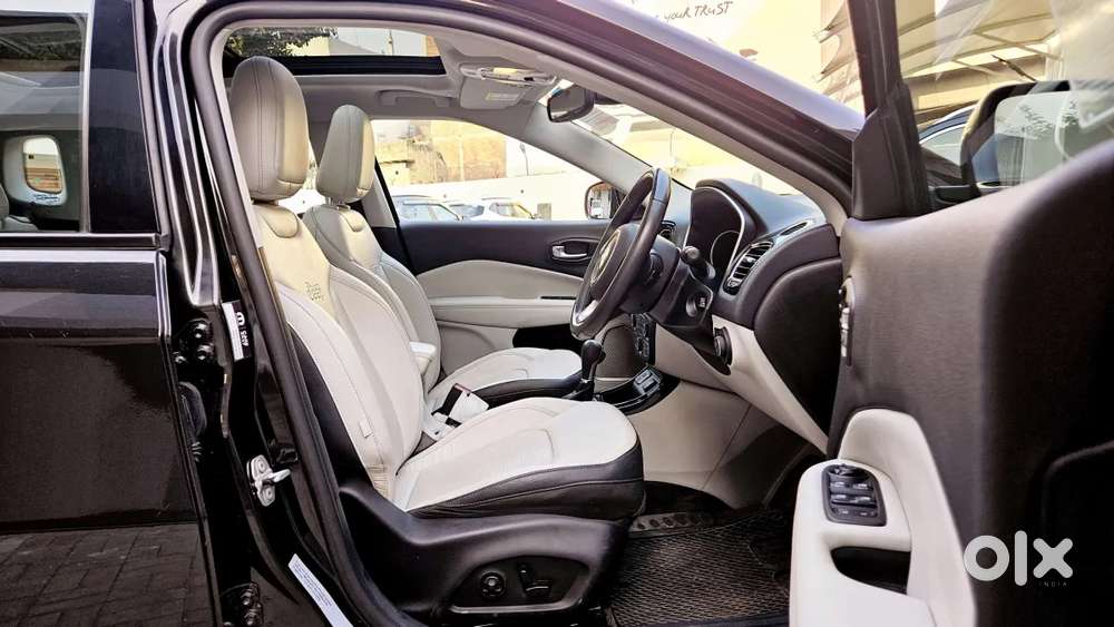 Jeep Compass 1.4 Limited Plus, 2020, Petrol