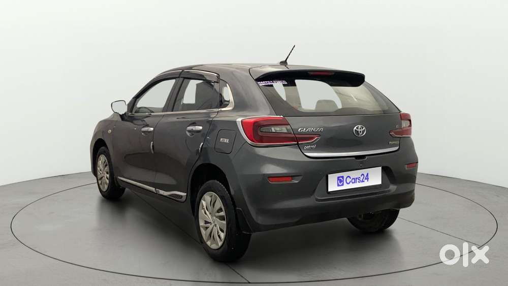 Toyota Glanza 1.2 E, 2022, Petrol