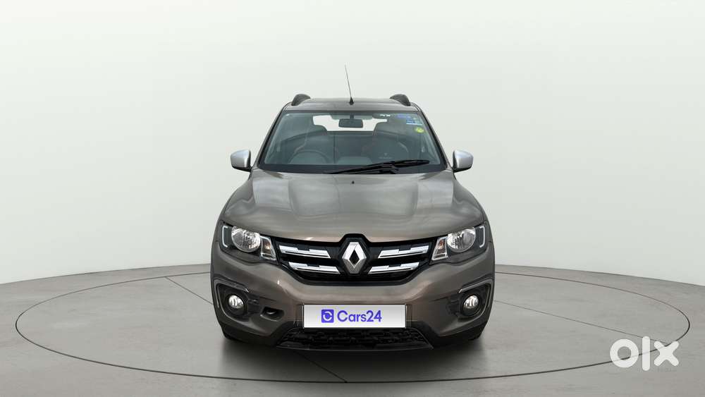 Renault Kwid 1.0 Rxt Amt Opt, 2018, Petrol
