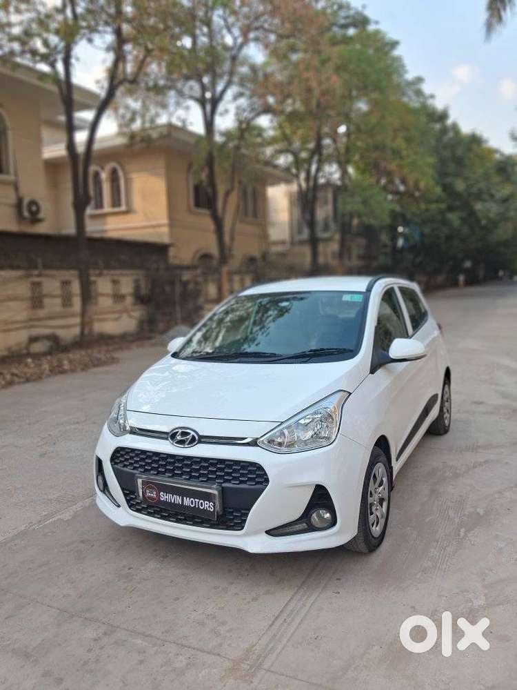 Hyundai Grand I10 Sportz O 1.2, 2019, Petrol