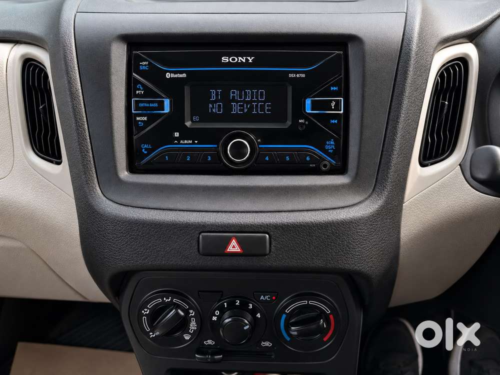 Maruti Suzuki Wagon R Cng Lxi, 2023, Cng & Hybrids