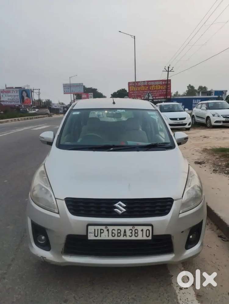 Maruti Ertiga 2015 Edition