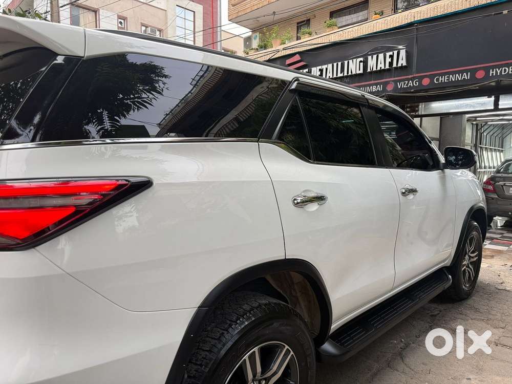 Toyota Fortuner 2024 Petrol Automatic