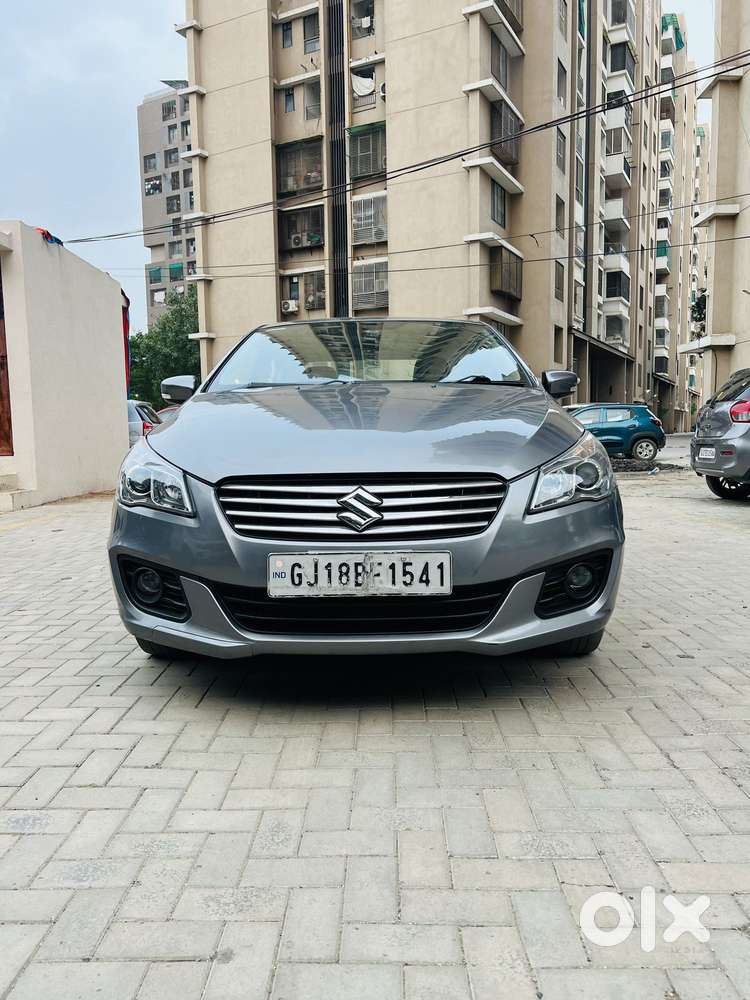 Maruti Suzuki Ciaz Vdi(o) Shvs, 2016, Diesel