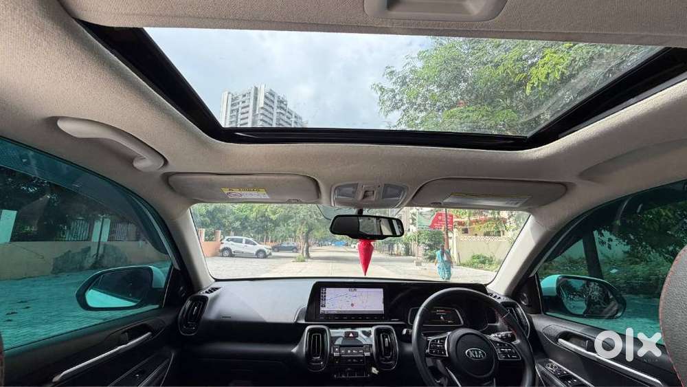 Kia Sonet Gtx Plus Turbo Imt, 2020, Petrol