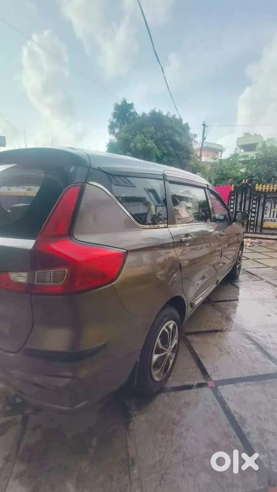 Maruti Suzuki Ertiga 2019