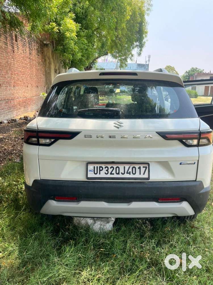 Maruti Suzuki Brezza 2025 Petrol Good Condition