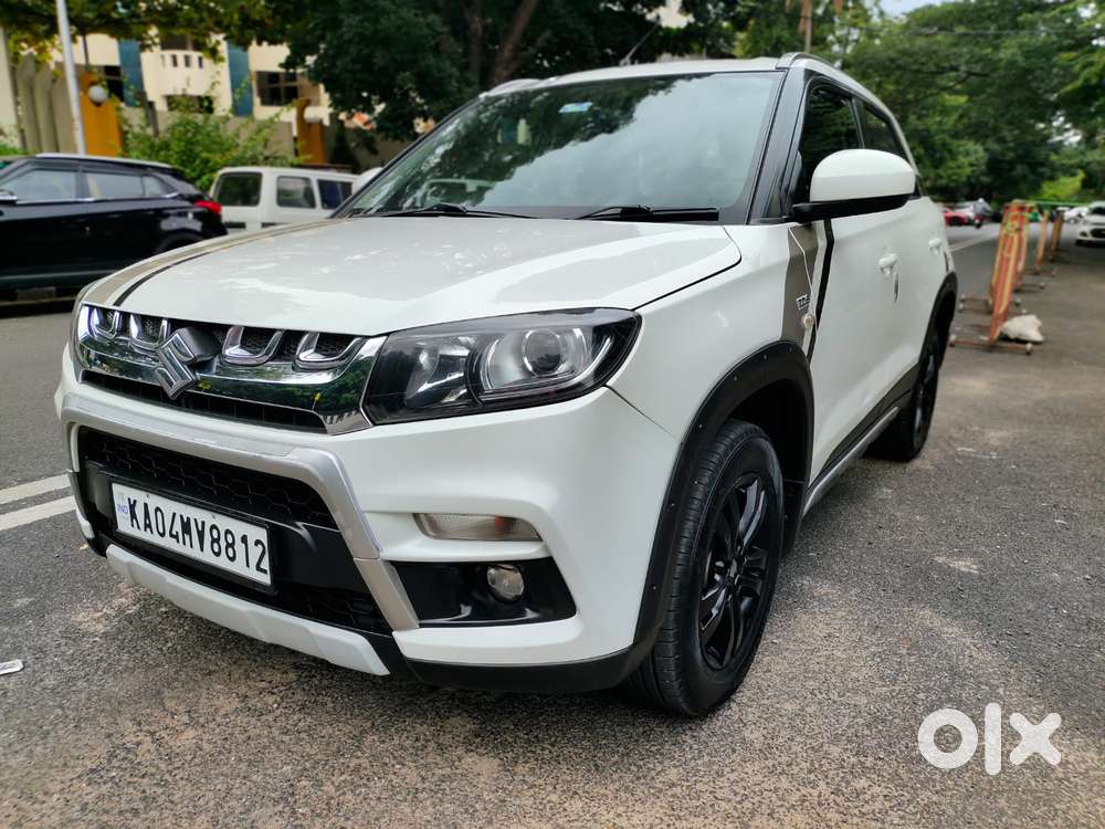 Maruti Suzuki Brezza Zdi, 2018, Diesel