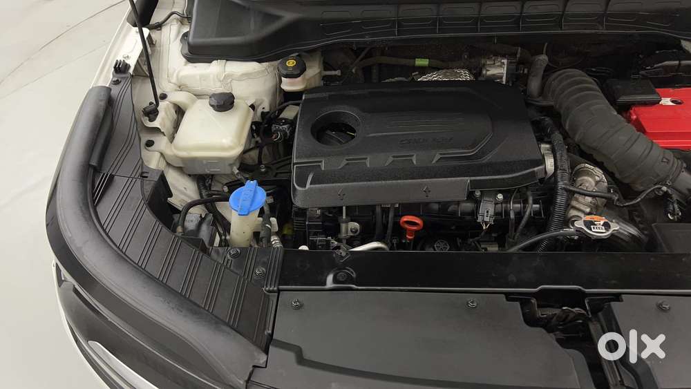 Kia Carens 1.5 Luxury Plus Diesel At 7 Str, 2022, Diesel