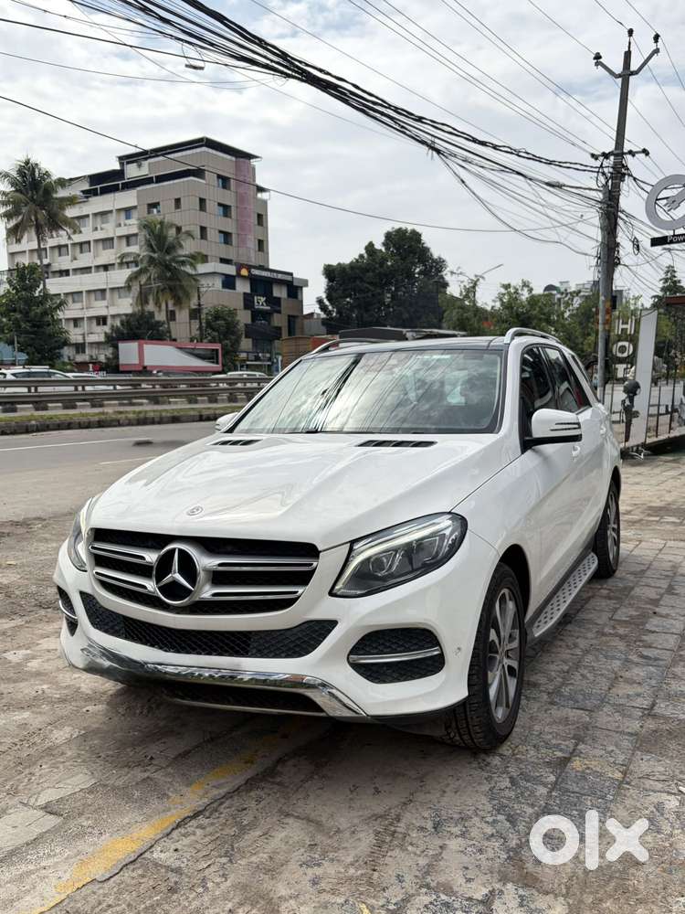 Mercedes-benz Gle Class 2.1 250d 4matic, 2018, Diesel