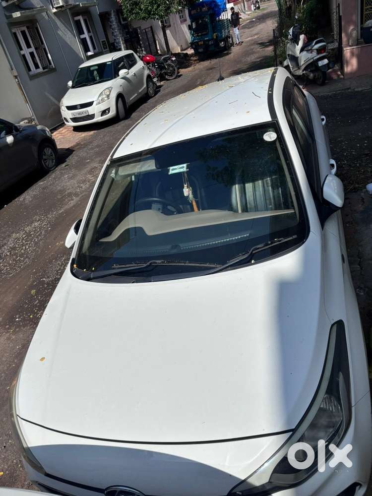 Hyundai I20 Sportz 2019