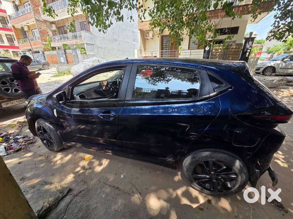 Tata Altroz Xm 1 Petrol 2024