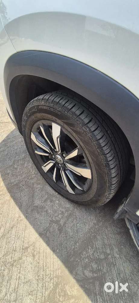 Mg Hector 2019 Petrol Well Maintained